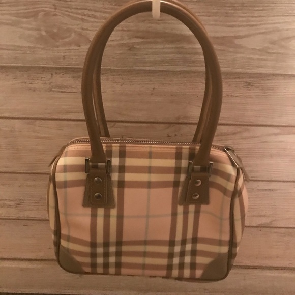 Burberry nova check mini Chester bag - Picture 4 of 7